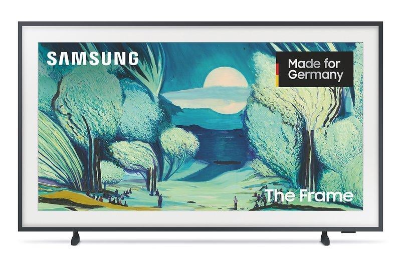 GQ50LS03FAUXZG QLED TV