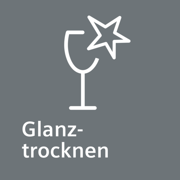Glanztrocken
