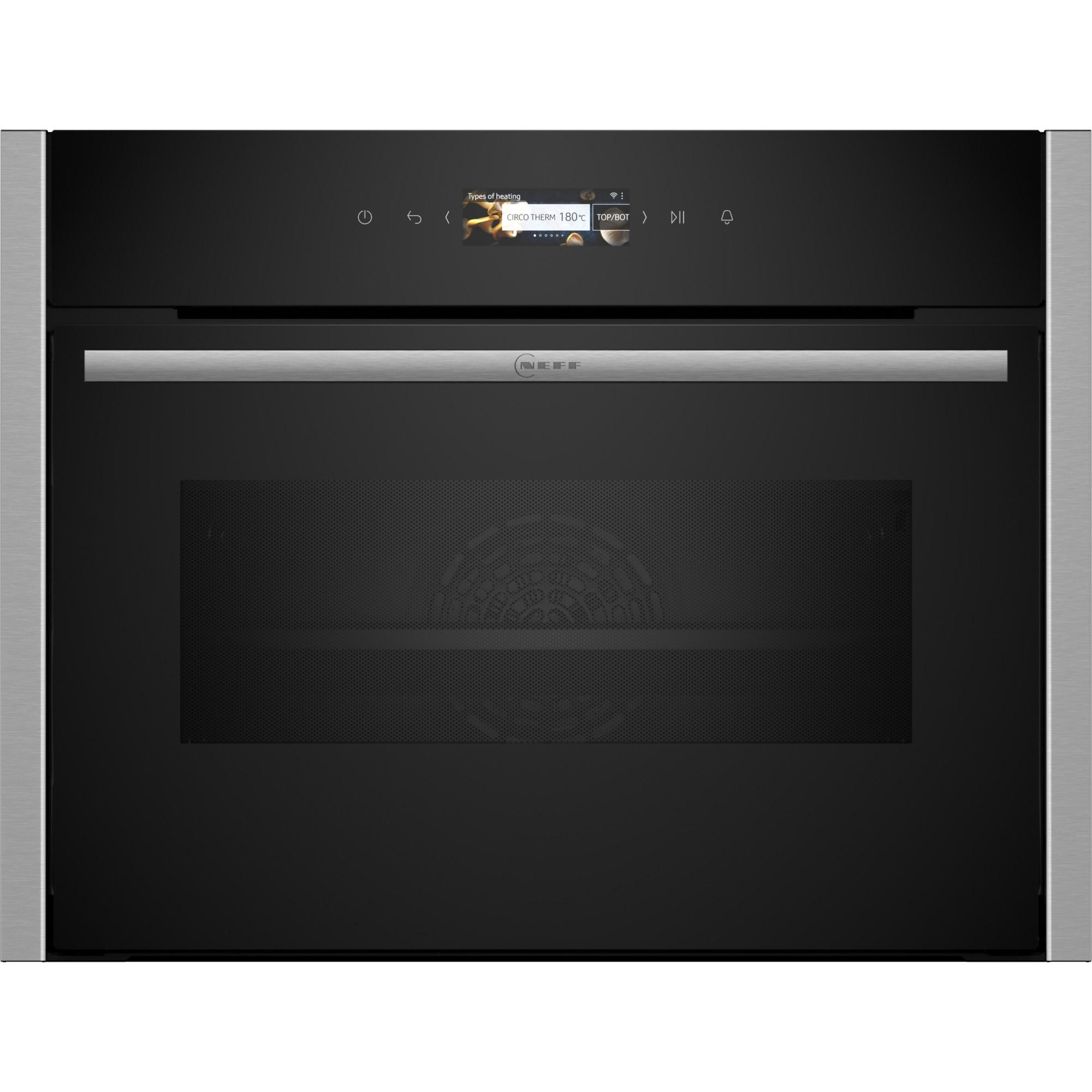 C24MR21N0 N70 Kompaktbackofen mit Mikrowelle