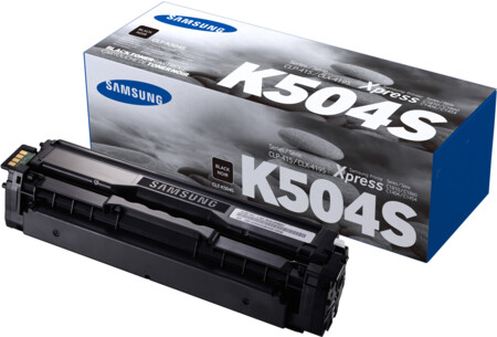 SU158A (CLT-K504S) schwarz Toner