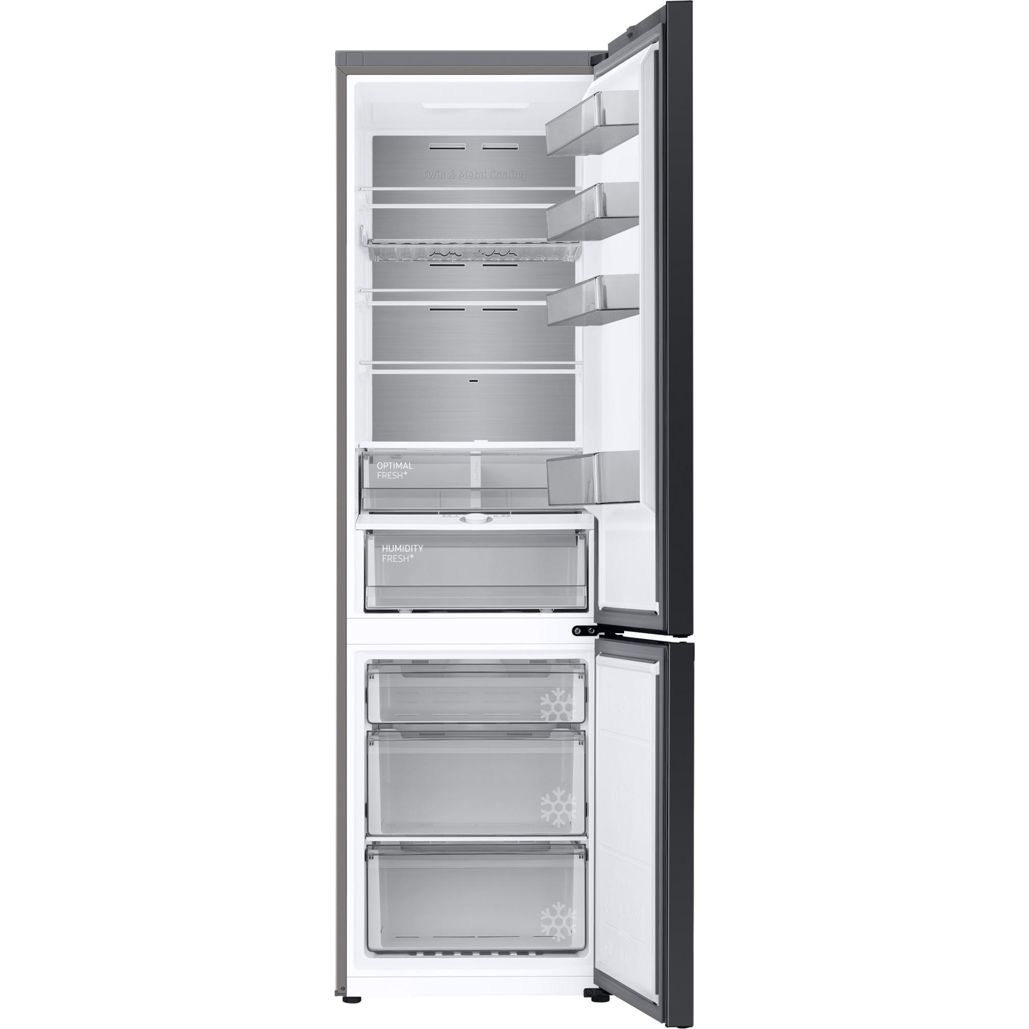 RL38C7B5BB1/EG Kühl-Gefrier-Kombination