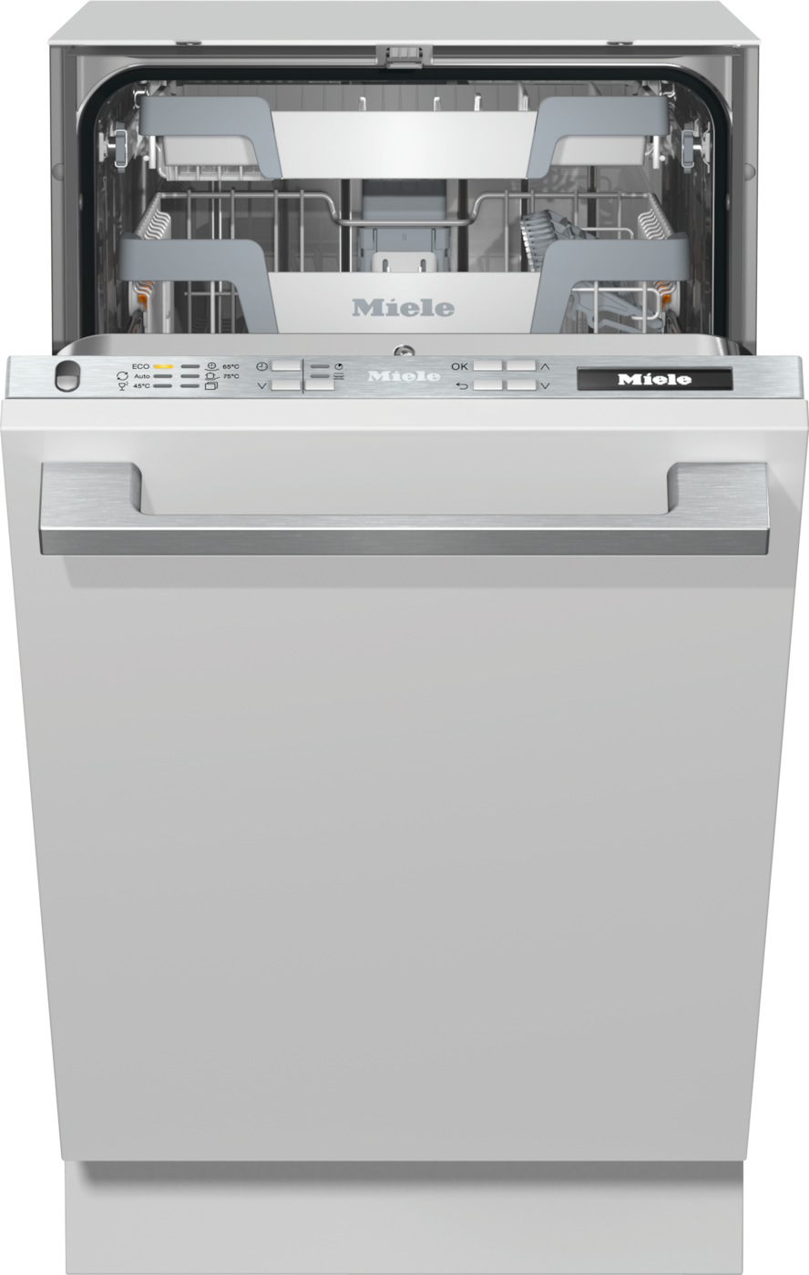 G 5790 SCVi SL ED Einbau-Geschirrspüler vollintegriert 45 cm