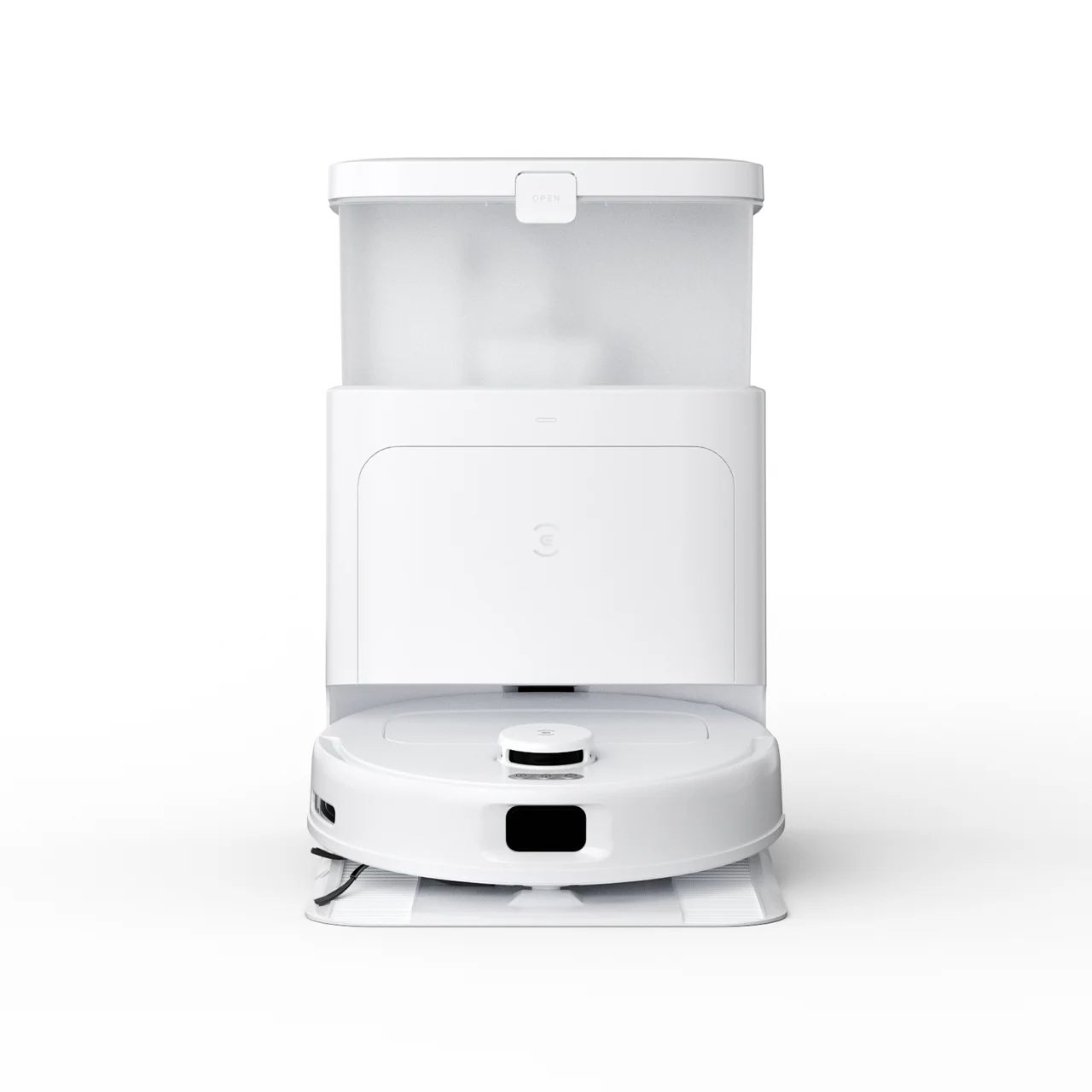 DEEBOT N30 PRO White Saugroboter mit Wischfunktion