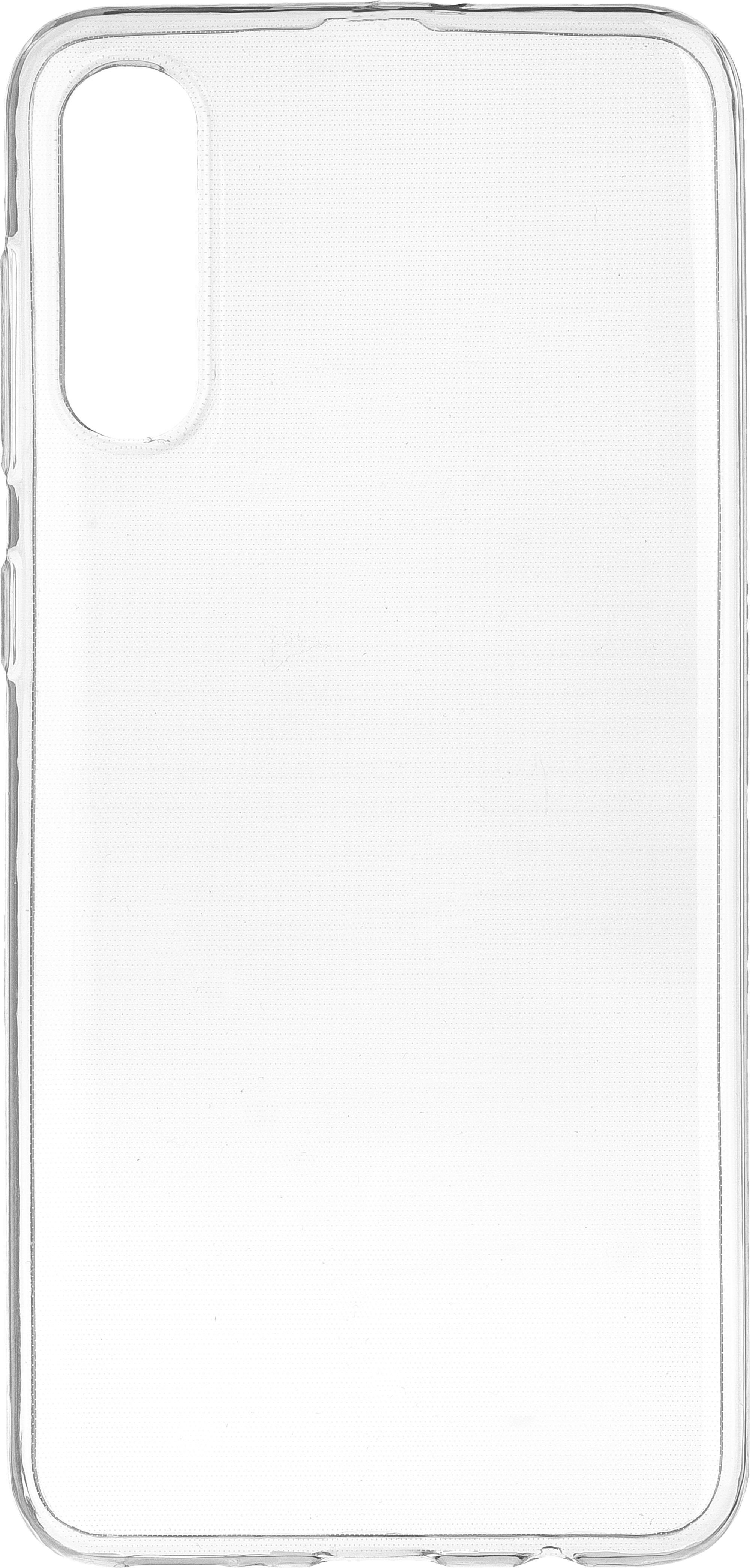 Solid Case für Samsung A505 Galaxy A50 / A307 Galaxy A30s Clear Handyhülle