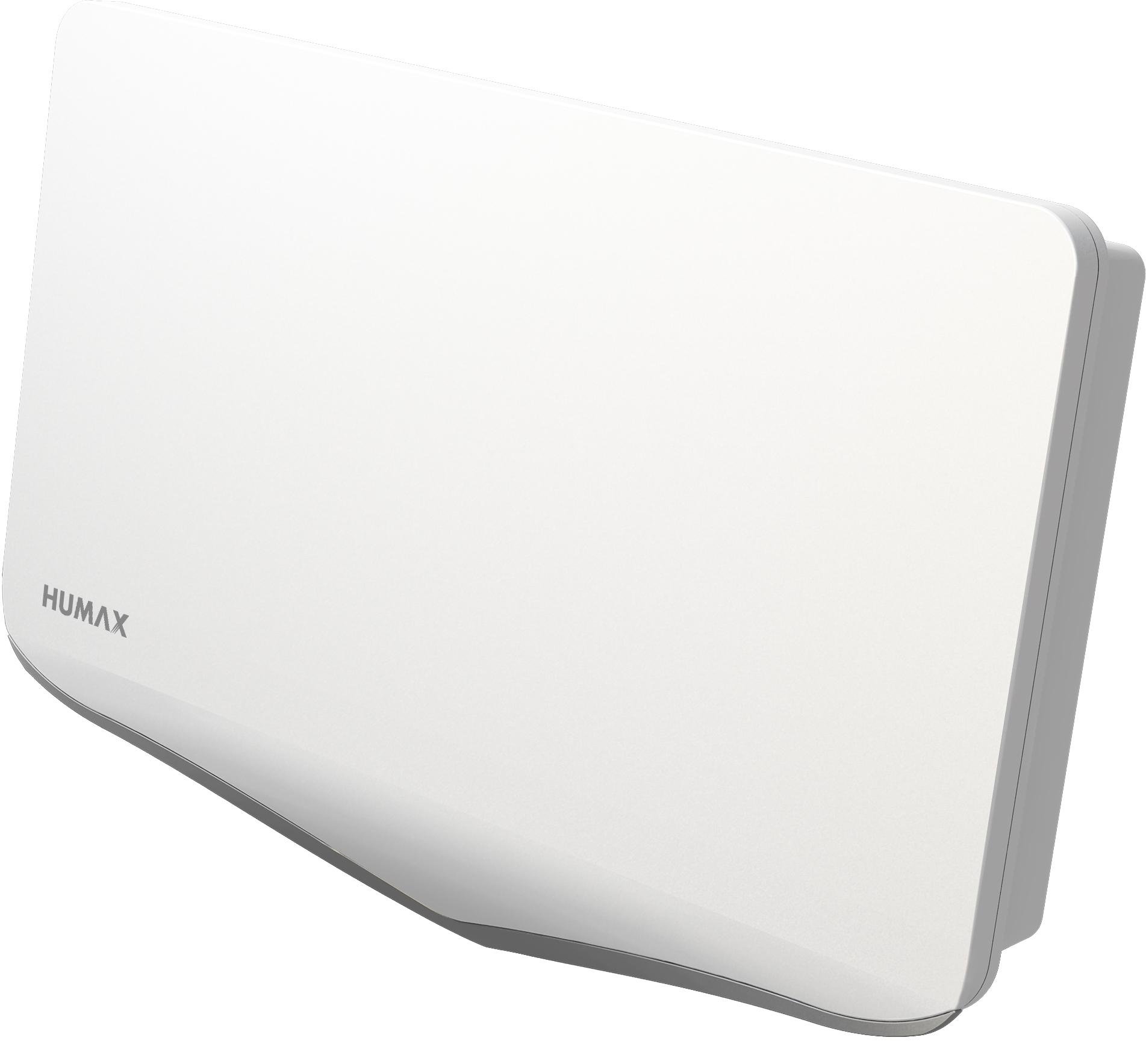 Flat H40D hellgrau Flachantenne