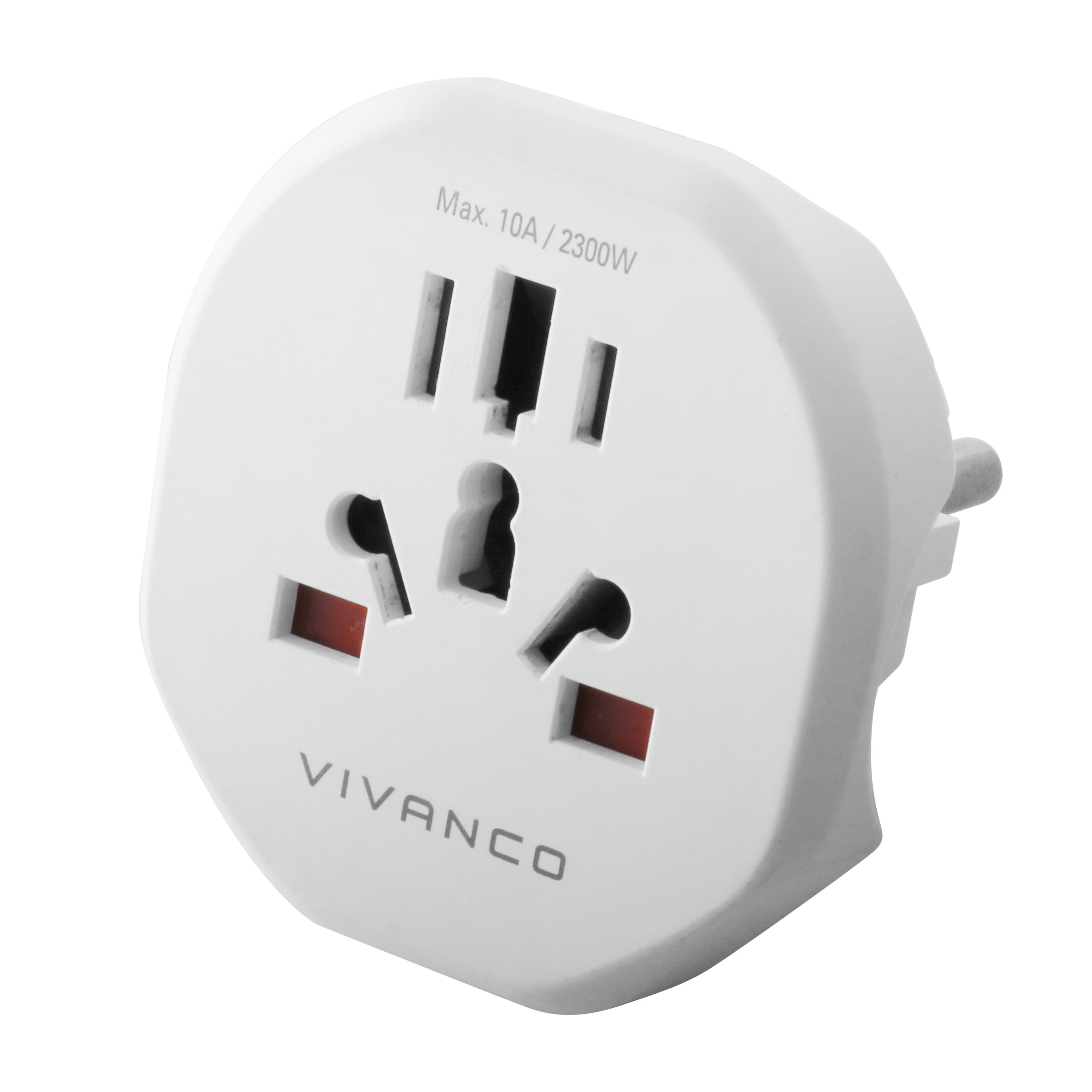 Reisestecker Welt - Europa (39615)