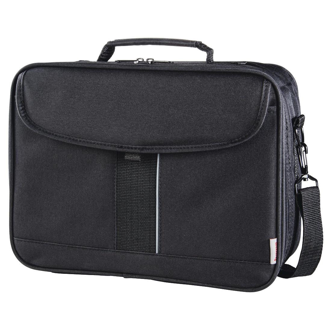 Beamertasche "Sportsline", L, Schwarz (00101066)