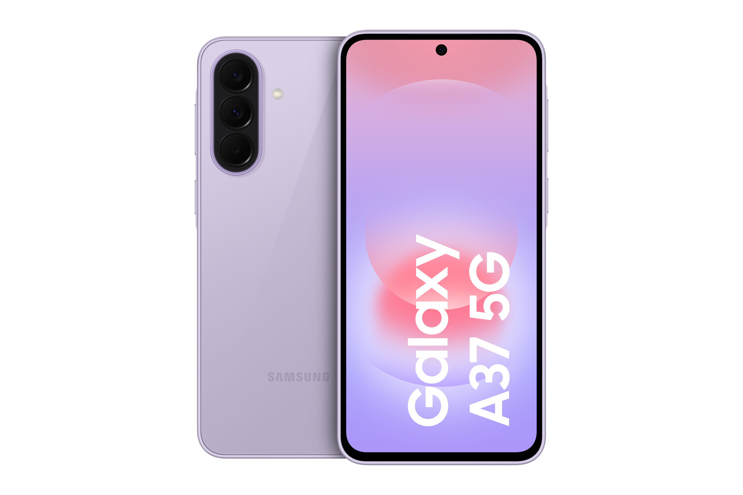 Galaxy A37 5G 128GB Awesome Lavender Smartphone