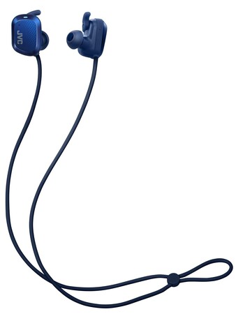 HA-AE1W blau Bluetooth-In-Ear Kopfhörer