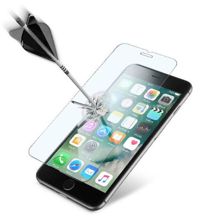 37784 Schutzglas für iPhone 7