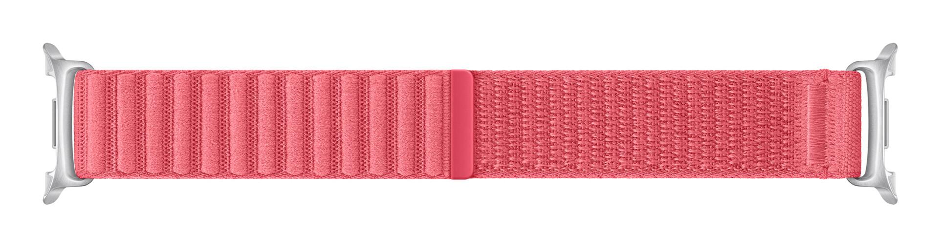 Fabric(S/M) für Watch8 / Watch8 Classic / Watch 9 Coral Red