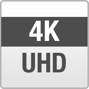 UHD 4K