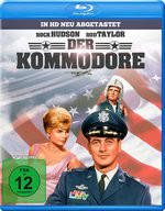 Blu-ray Der Kommodore