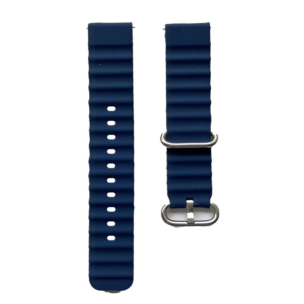 Armband 20mm Sporty Blue