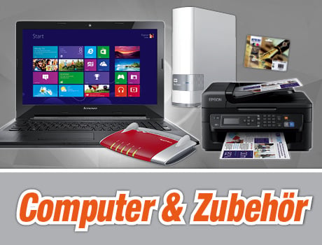 Computer und Zubehör