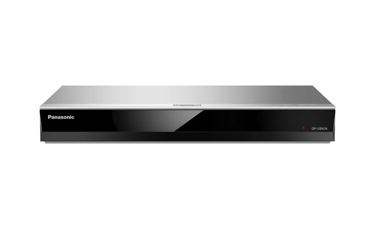 DP-UB424 Silber UHD Blu-ray-Player