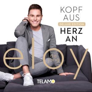 CD Eloy De Jong - Kopf aus-Herz an (Deluxe Edition)