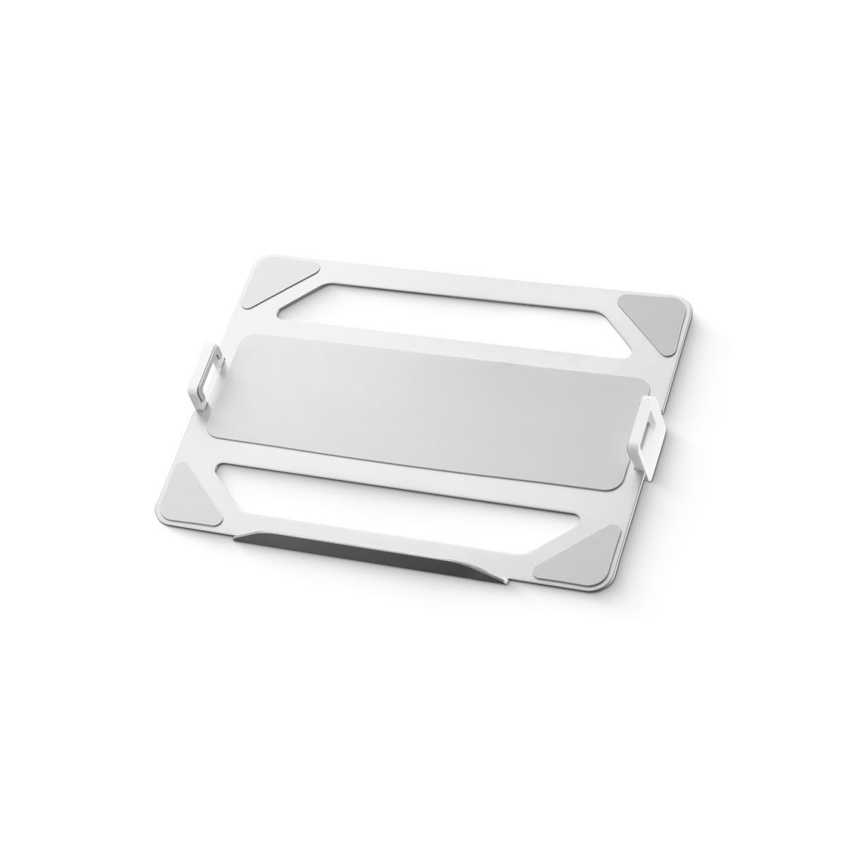 DM0030 Premium LH Universal-Laptophalter, Silber