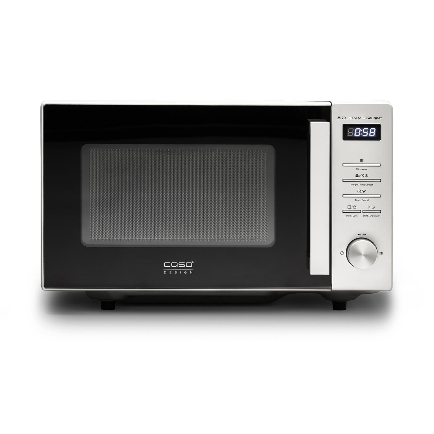 M 20 Ceramic Gourmet Mikrowelle