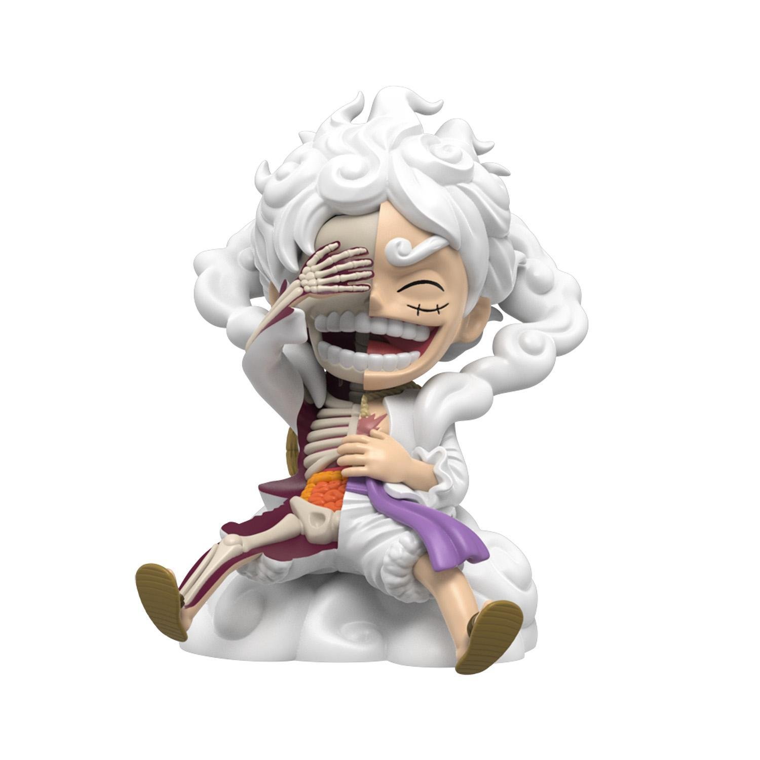 Spielfigur One Piece-Wanted S. Luffy Gear