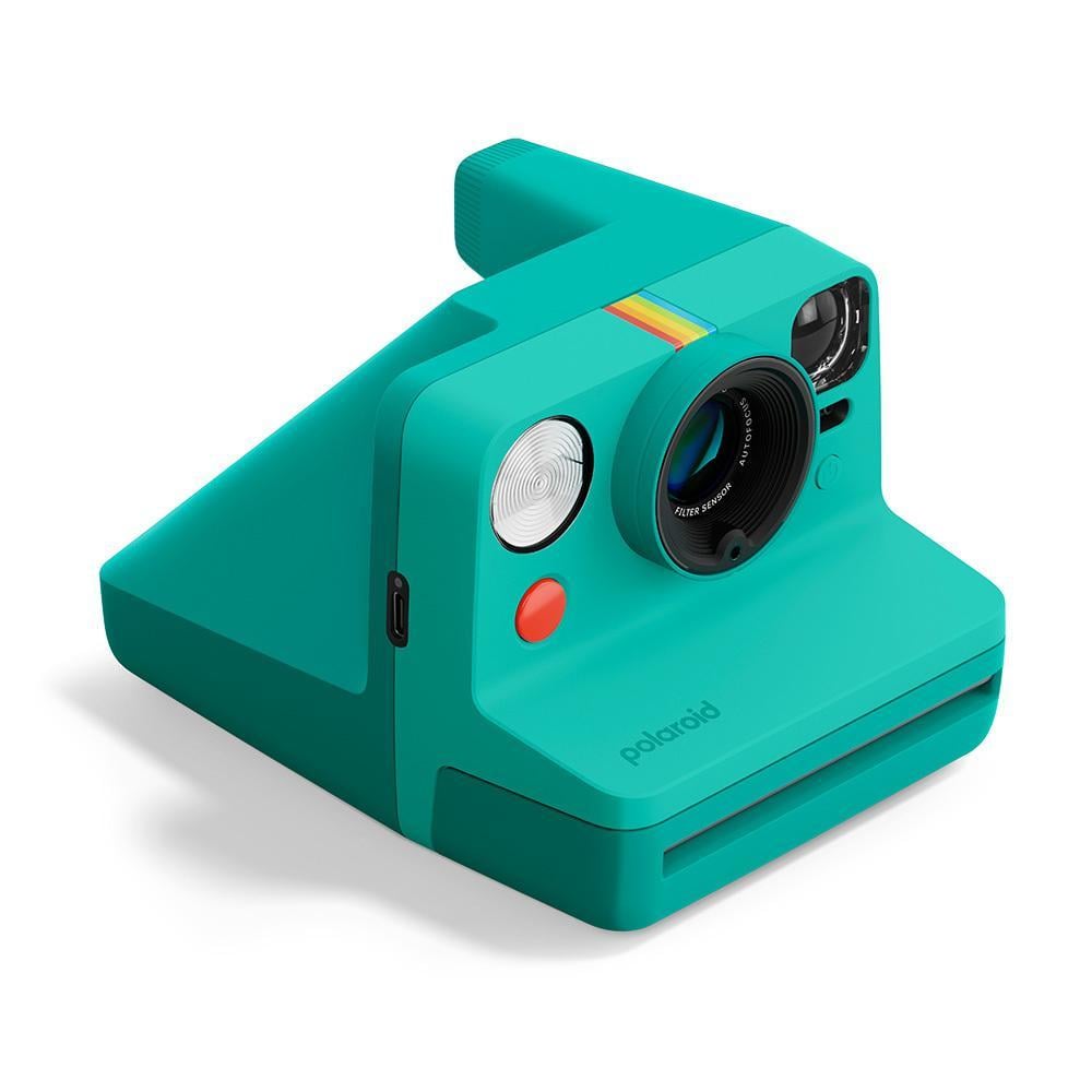 Now Gen3 Camera teal Sofortbildkamera
