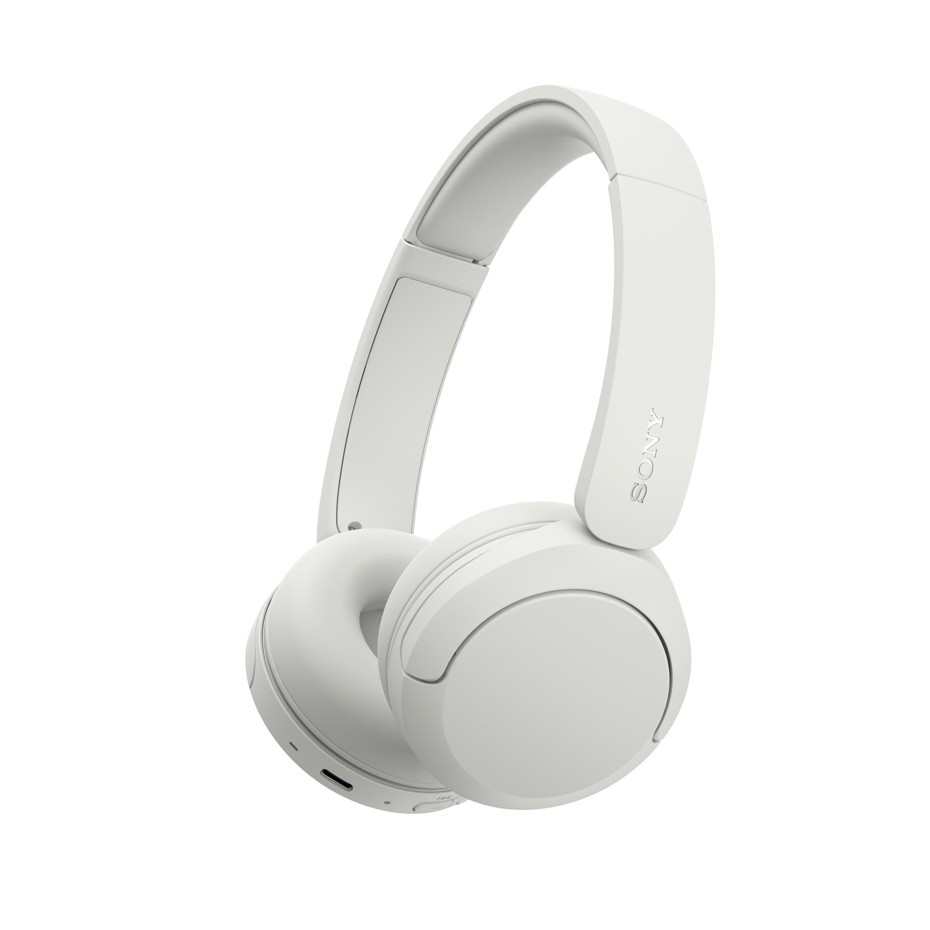 WH-CH530 weiß Over-Ear Kopfhörer