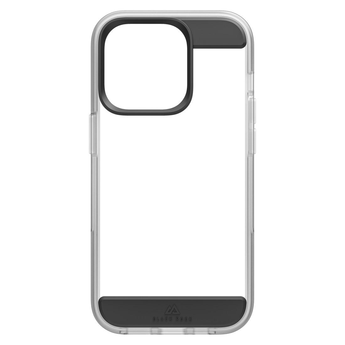 Cover "Air Robust" für Apple iPhone 14 Pro, Schwarz (00215172)