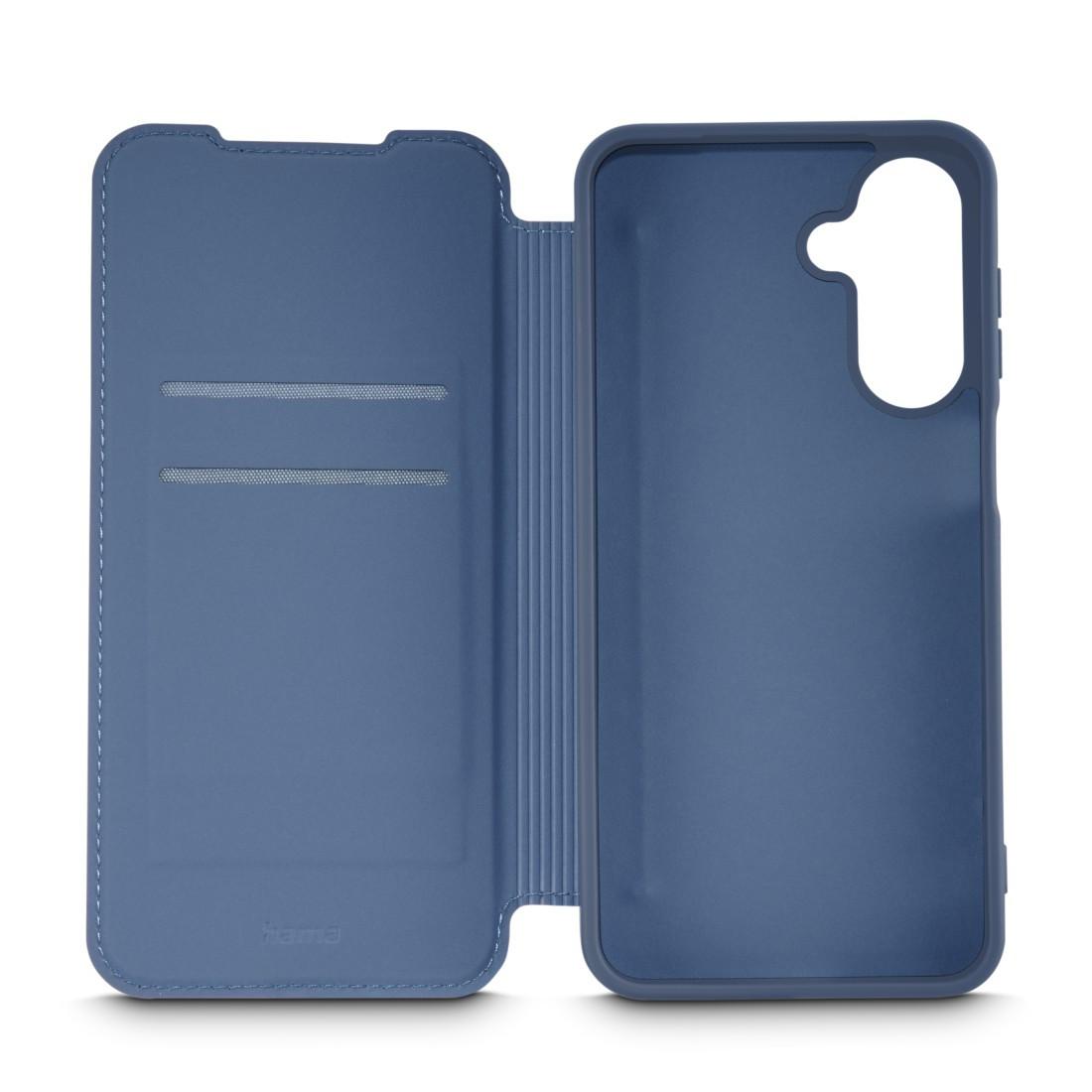 Handytasche "Fantastic Feel" für Samsung Galaxy A17, Blau (00080256)