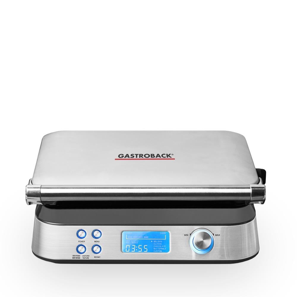 Advanced Control Waffeleisen