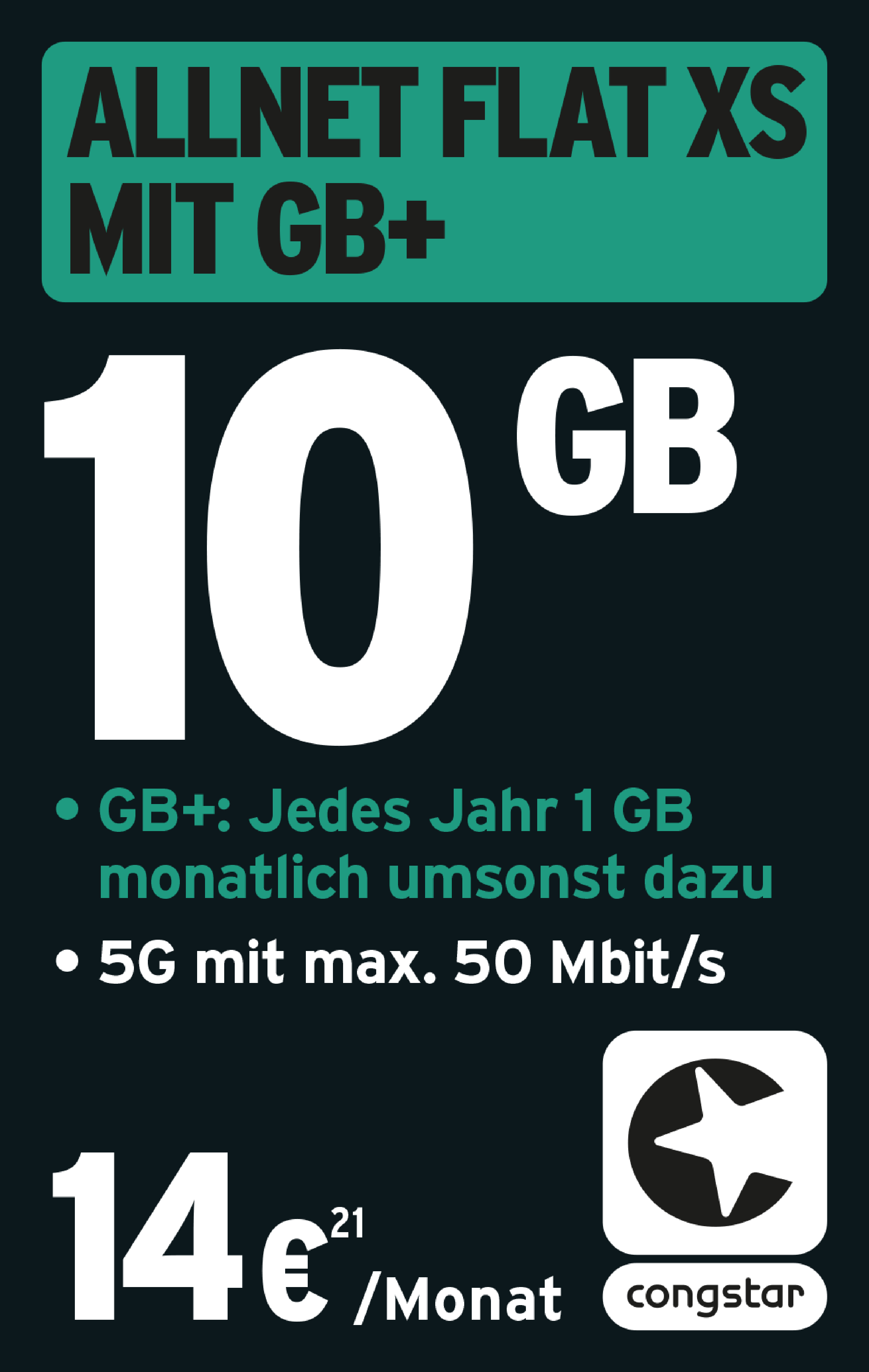 ALLNET FLAT XS