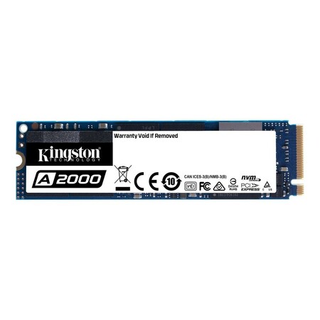 A2000 1TB Sata3 Kingston SA2000M8/1000G M.2 PCIe SSD Festplatte