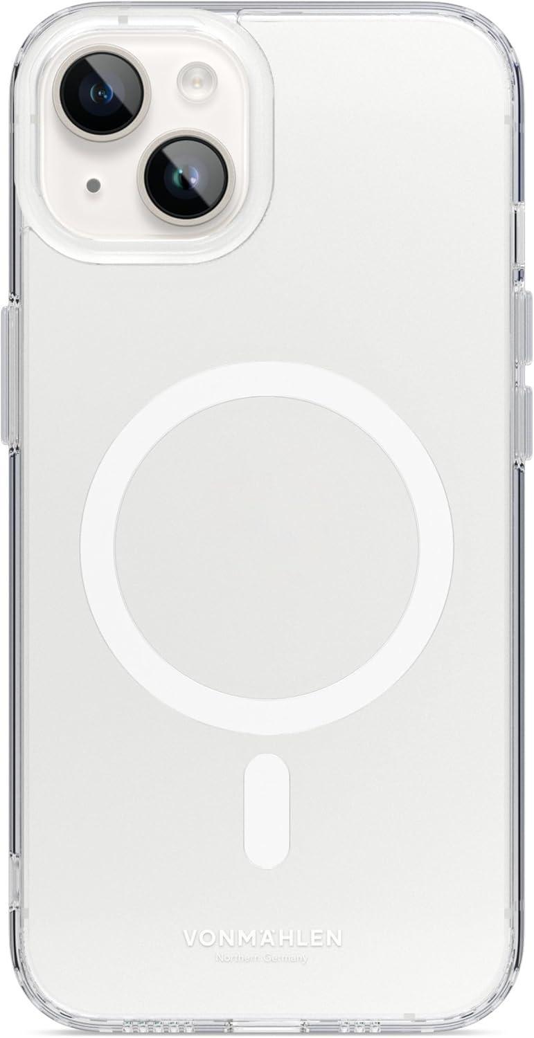 Transparent Case - Schutzhülle, MagSafe kompatibel, für iPhone 13, Transparent Handyhülle
