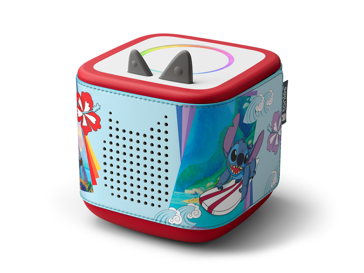 Toniebox 2 Hülle - Stitch toniebox 2 Zubehör