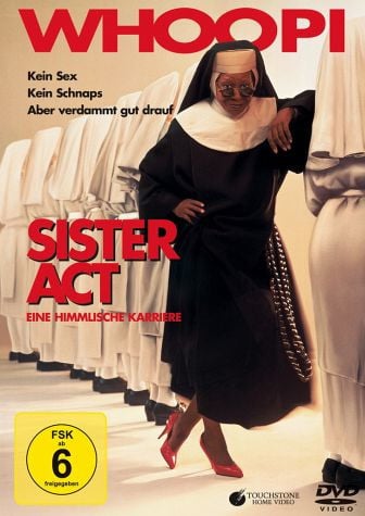DVD Sister Act - Eine himmlische Karriere