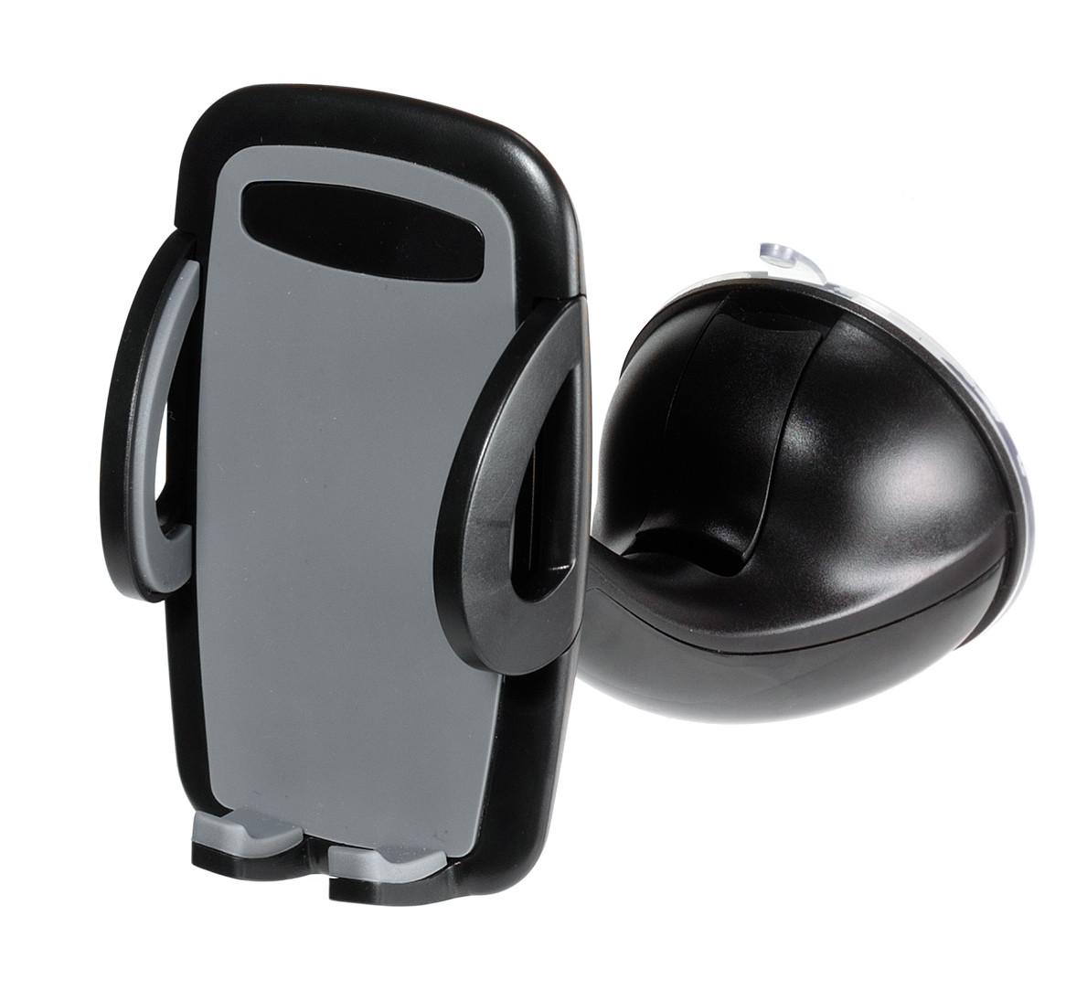 Assistant, Kfz-Halterung mit Saugnapf für Smartphones (61633)