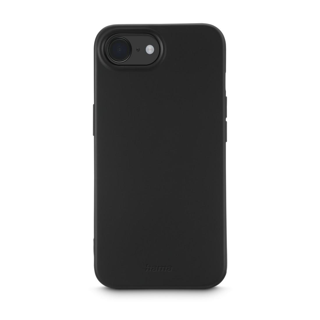 Handyhülle "Fantastic Feel" für Apple iPhone 16e, Schwarz (00123721) Handyhüllen