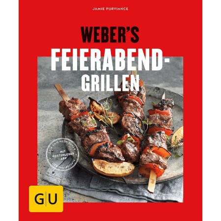 's Feierabend-Grillen 17778 Grillbuch