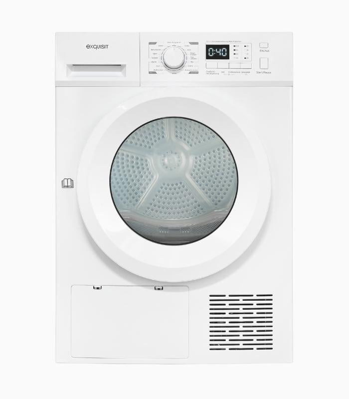 TWP803-031D weiss Wärmepumpentrockner