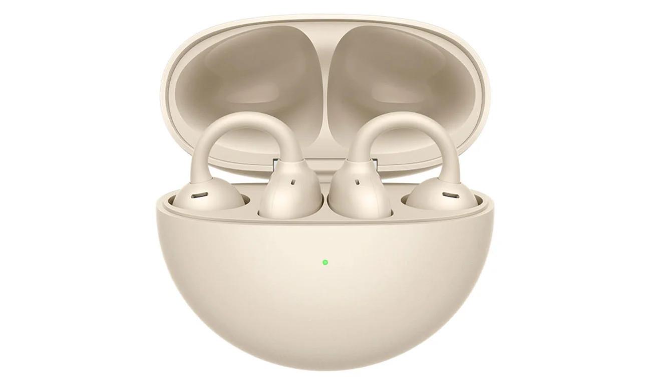 FreeClip Beige In-Ear Kopfhörer