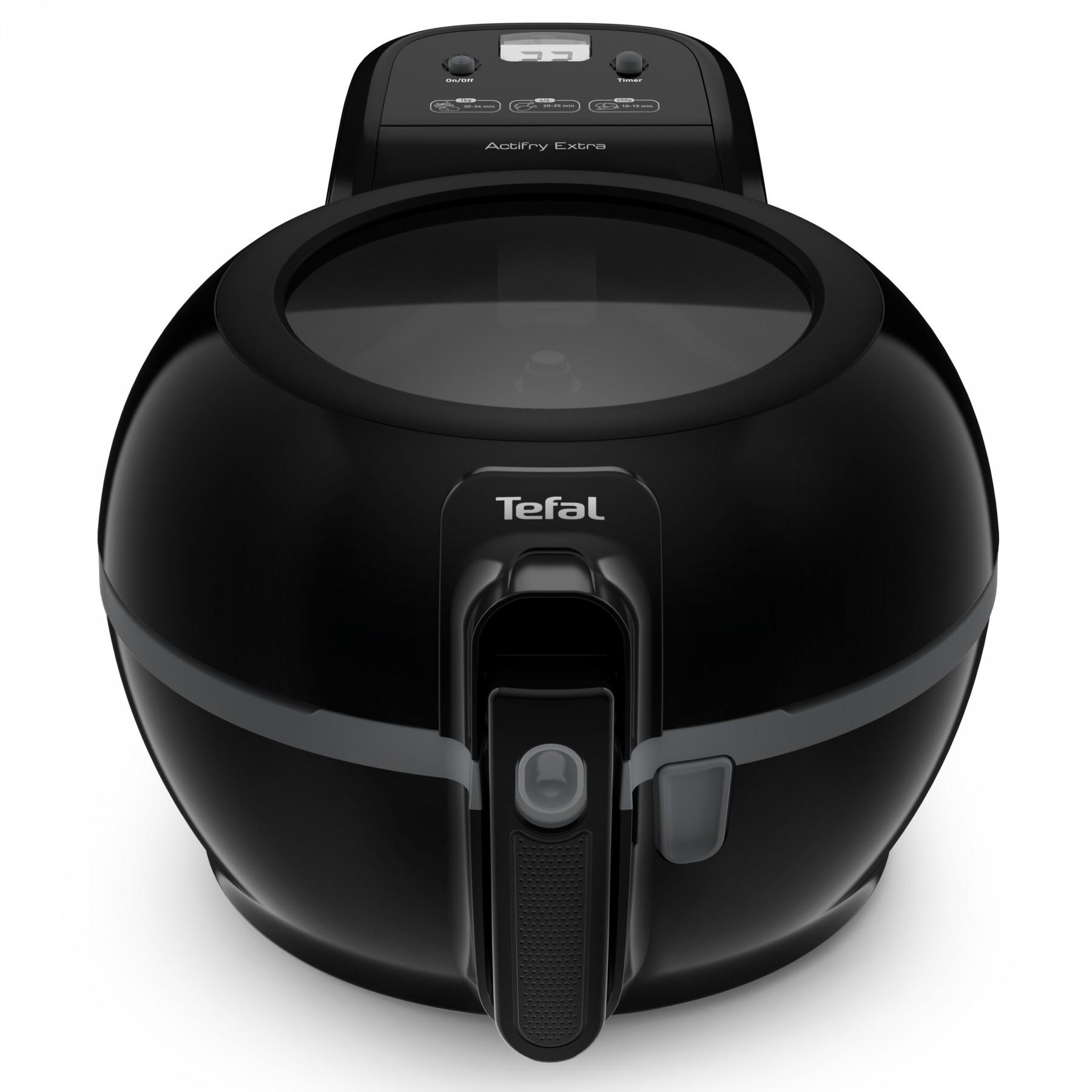 FZ 722815 ActiFry Extra schwarz Heißluftfritteuse
