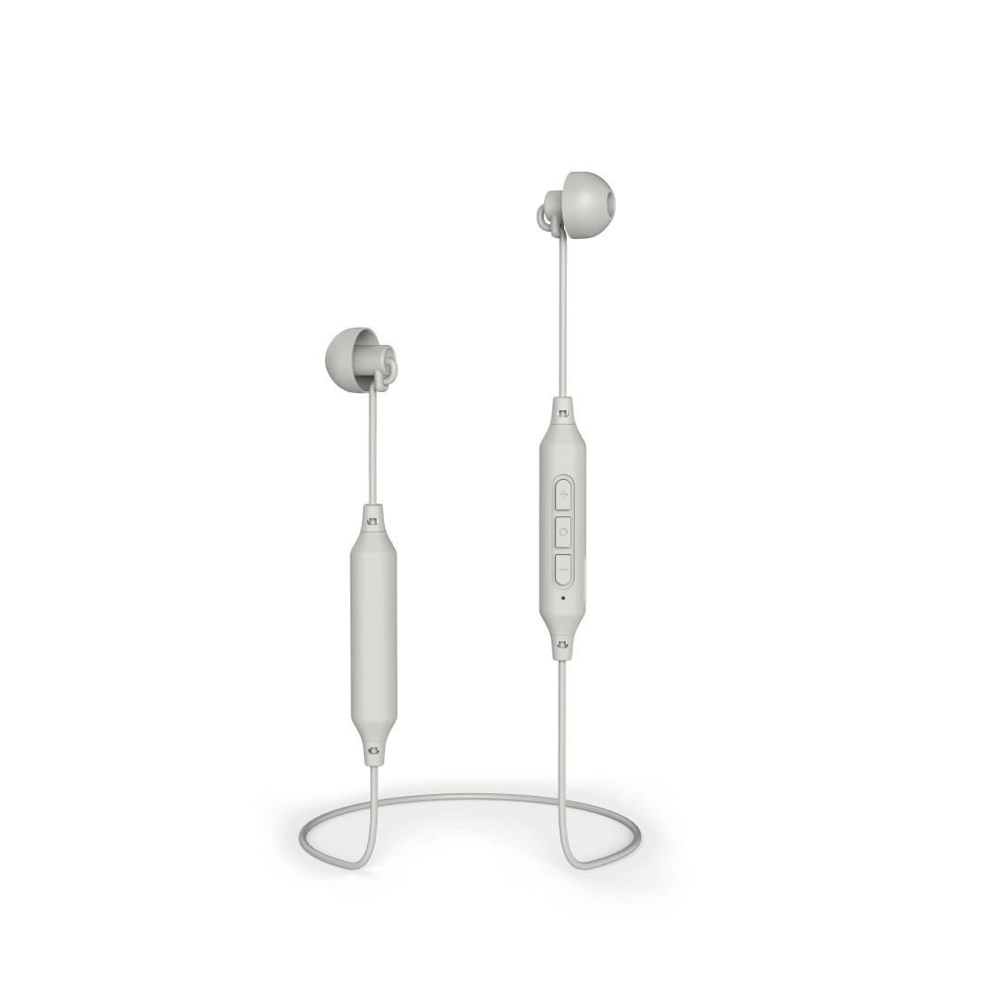 WEAR7009GR Bluetooth®-Kopfhörer "Piccolino", In-Ear, Mikrofon, ultraleicht (00132645)