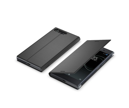 SCSG40 Style-Cover XA1 Ultra schwarz