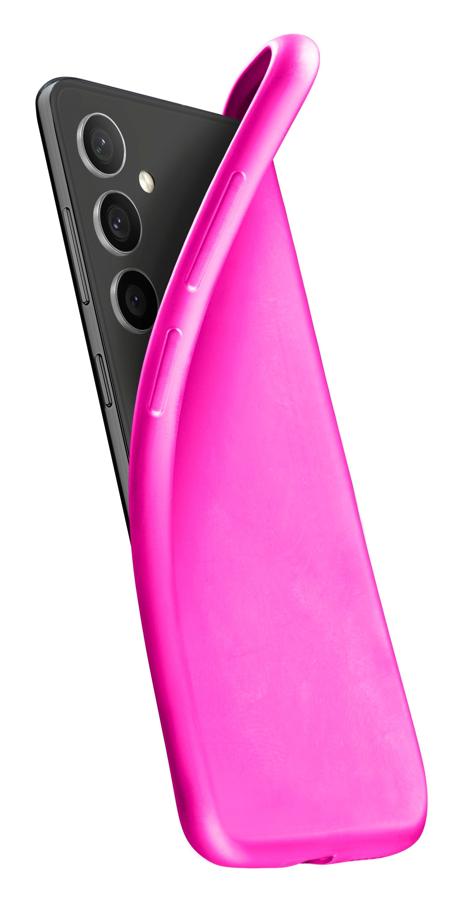 Chroma Case für Samsung A14 5G/ A14 4G Pink