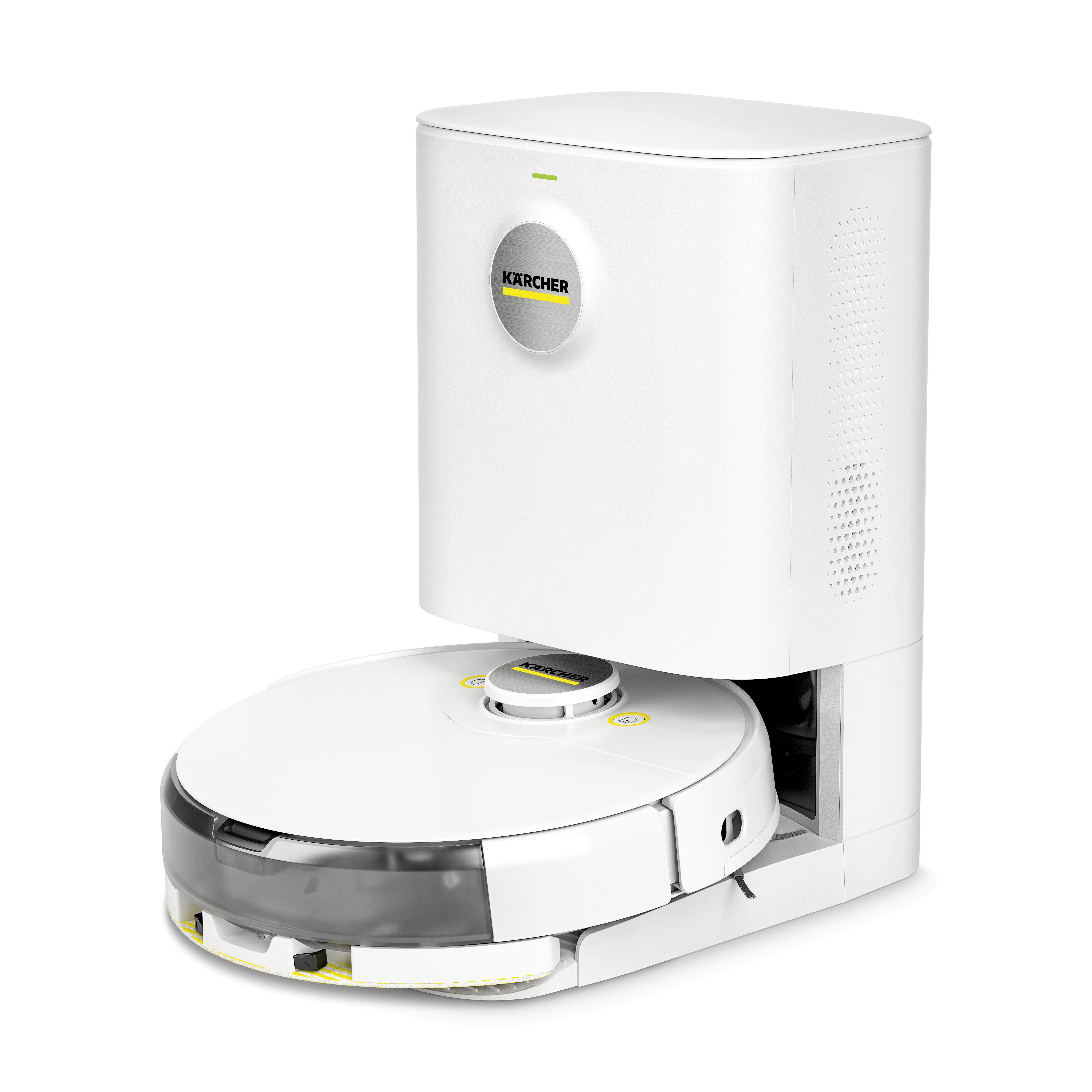 RCV 5 Comfort Saugroboter mit Wischfunktion