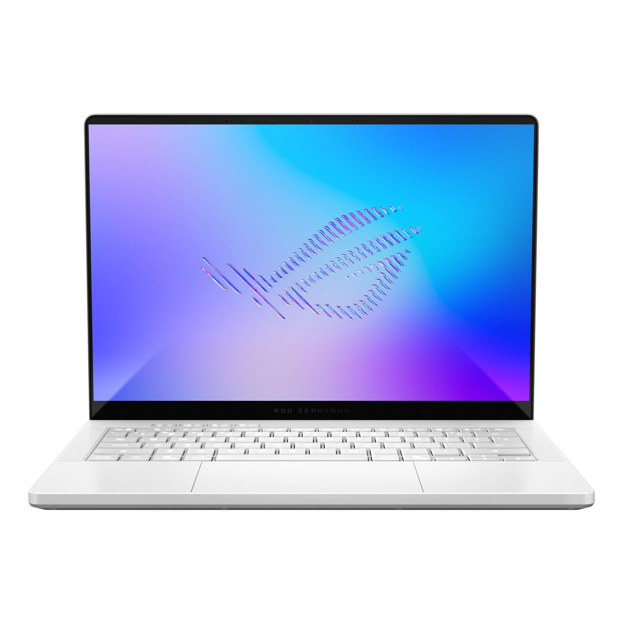ROG Zephyrus G14 GU405AR-SY044W, Platinum White, 14 Zoll, 3K, Intel Core Ultra 9 386H, 64 GB, 2 TB Gaming-Notebook