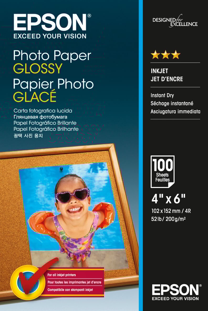 C13S042548 Fotopapier