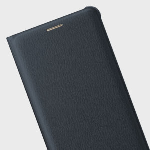 Samsung EF-FA320 Flip Wallet für Galaxy A3 (2017) schwarz
