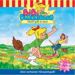 CD Bibi Blocksberg - Folge 001: Hexen gibt es doch