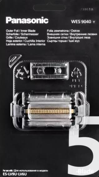 WES 9040 Y1361 Kombipack