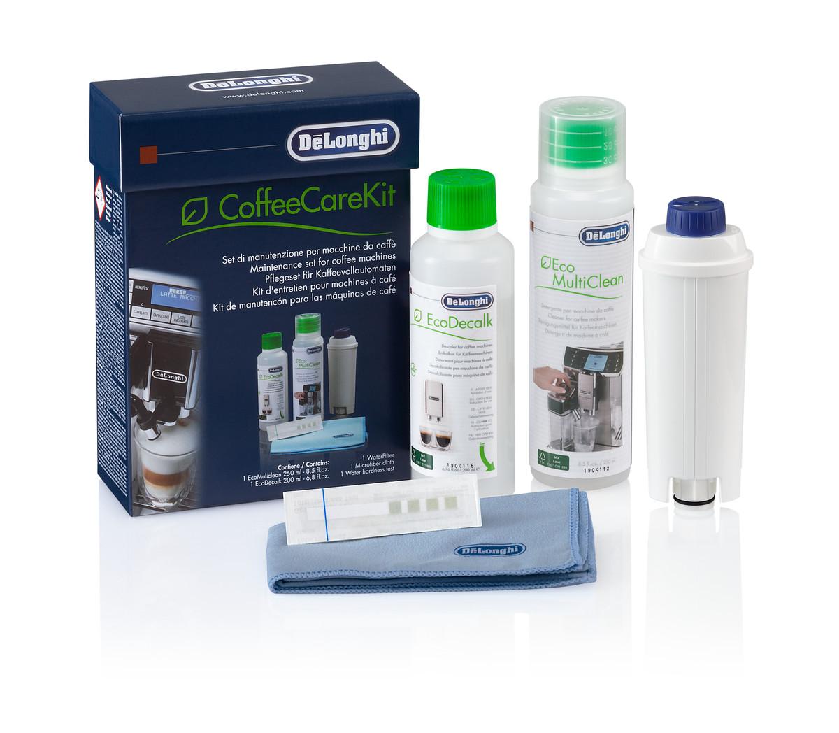 DLSC306 Coffee Care Reinigungs-Set